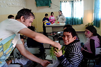 Festejos Día del Niño - Trenque Lauquen